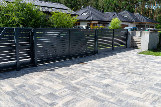Best Residential Paver Driveway  in Boron, CA
