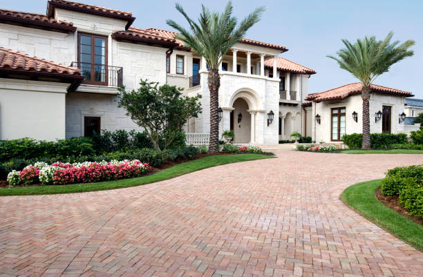 Best Commercial Driveway Pavers  in Boron, CA