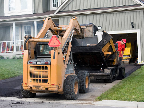 Paver Driveway Replacement in Boron, CA